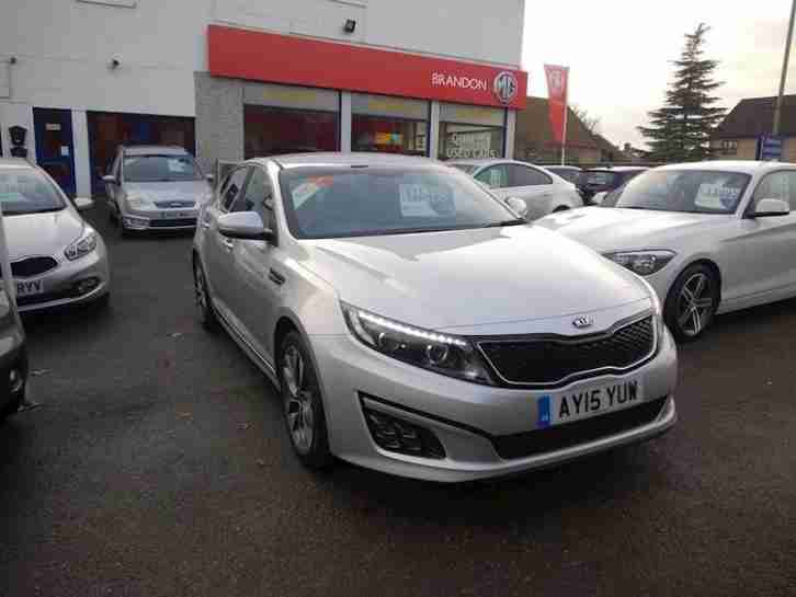 2015 KIA OPTIMA Crdi 2 Ecodynamics