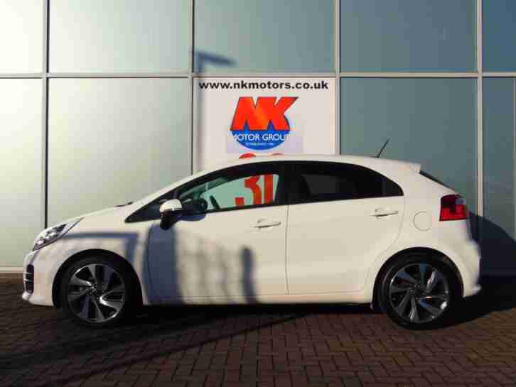 2015 KIA RIO 1.4 CRDi 3