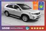 2015 SORENTO 2.2 CRDI KX 3 AWD (S S) 5DR