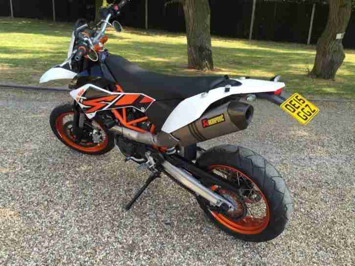  KTM Supermoto. Other car from United Kingdom