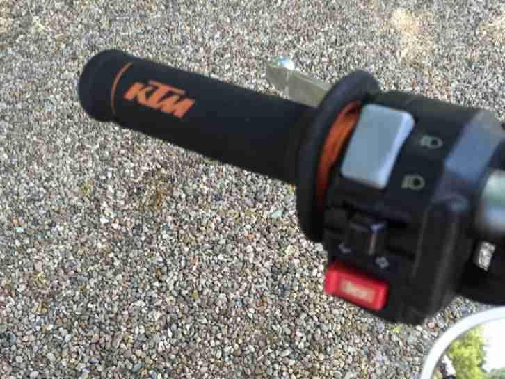 2015 KTM Supermoto 690 SMC R ABS Super Moto