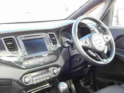 2015 Kia Carens 1.7 CRDi 4 5 door Diesel Estate