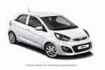 2015 Picanto 1.25 2 5 door Auto Petrol
