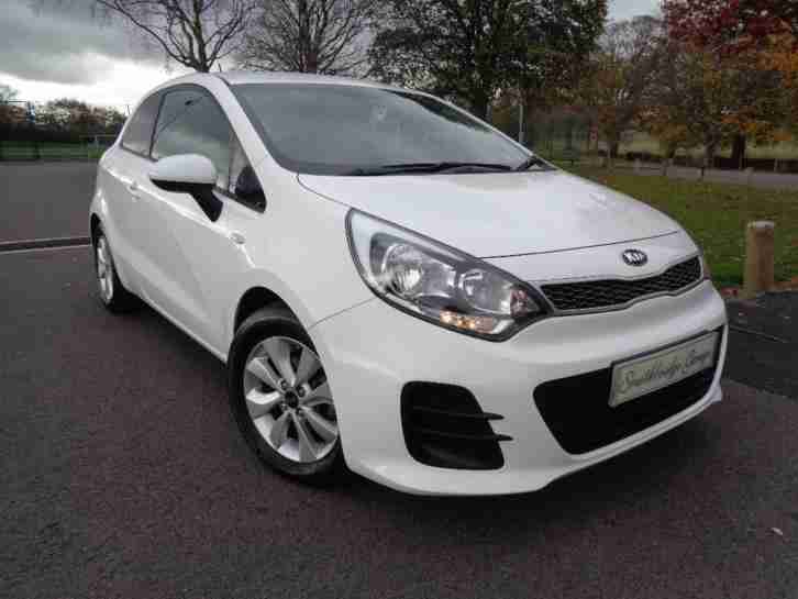 2015 Kia Rio SR7