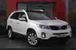 2015 Sorento 2.2 CRDi KX 3 5 door Auto
