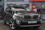 2015 Sorento 2.2 CRDi KX 3 5 door Auto