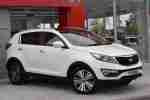 2015 Sportage 1.7 CRDi ISG 3 5 door [Sat