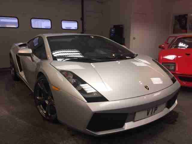 2015 GALLARDO 5.0 V10 COUPE 2D