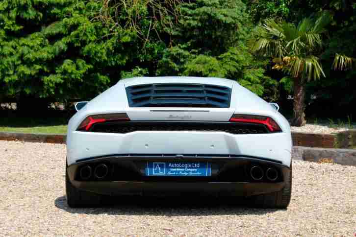 2015 LAMBORGHINI HURACAN LP 610-4 - VERY HIGH SPEC - 18K