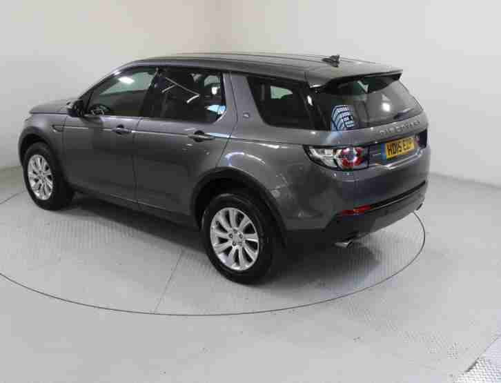 2015 LAND ROVER DISCOVERY SPORT 2.2 SD4 SE TECH 4X4 5DR ESTATE DIESEL