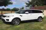 2015 LAND ROVER RANGE ROVER SPORT SDV6 HSE