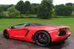 2015 Aventador LP 700 4 PIRELLI