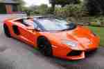 2015 Aventador LP 700 4 ROADSTER