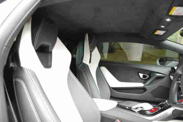 2015 Lamborghini HURACAN LP 610-4 Automatic Coupe