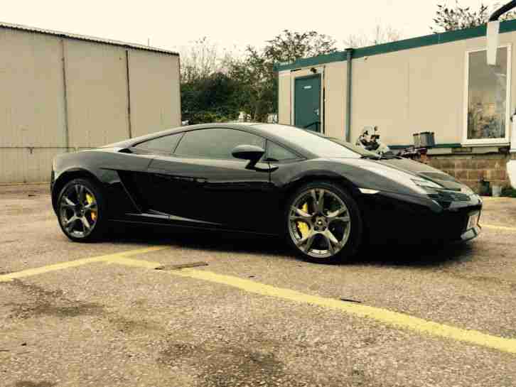 2015 Lamborghini Huracan 5.2 LP 610-4 Auto Seq 4WD 2dr