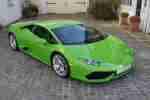 2015 Huracan LP 610 4 Petrol SEMI