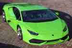 2015 Huracan LP 610 4 Petrol