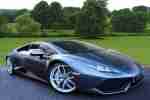 2015 Huracan LP 610 4 Petrol grey