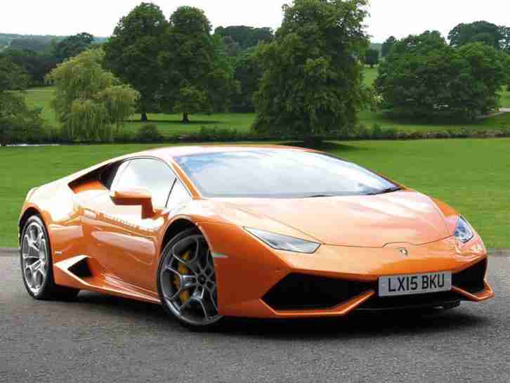 2015 Huracan LP 610 4 Petrol