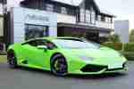 2015 Huracan LP610 4 5.2 2dr