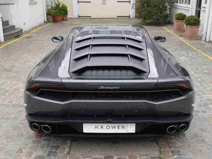 2015 Lamborghini Huracan LP610-4 Petrol SEMI AUTO