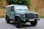 2015 Land Rover 90 Defender 2.2TD