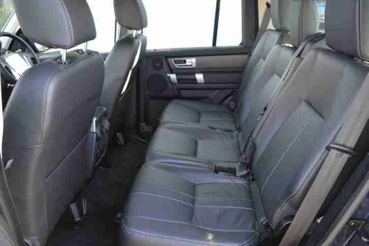 2015 Land Rover Discovery 3.0 SDV6 SE Tech Diesel blue Automatic