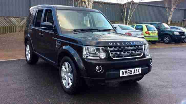 2015 Land Rover Discovery SE TECH Automatic