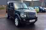 2015 Land Rover Discovery SE TECH Automatic