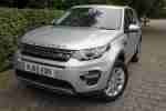 2015 Land Rover Discovery Sport 2.0 TD4 180