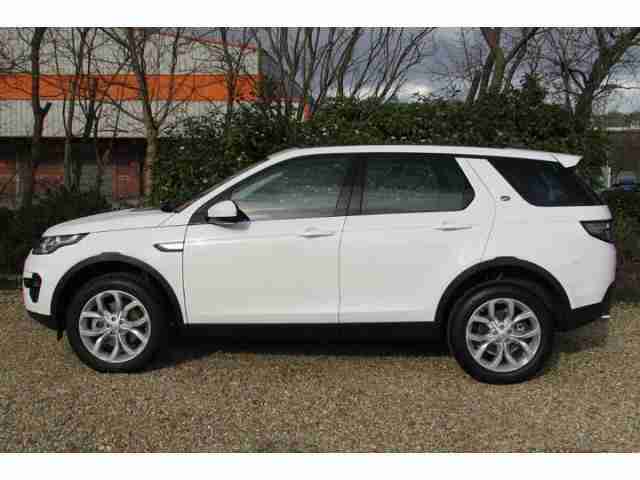 2015 Land Rover Discovery Sport 2.2 SD4 HSE 5dr