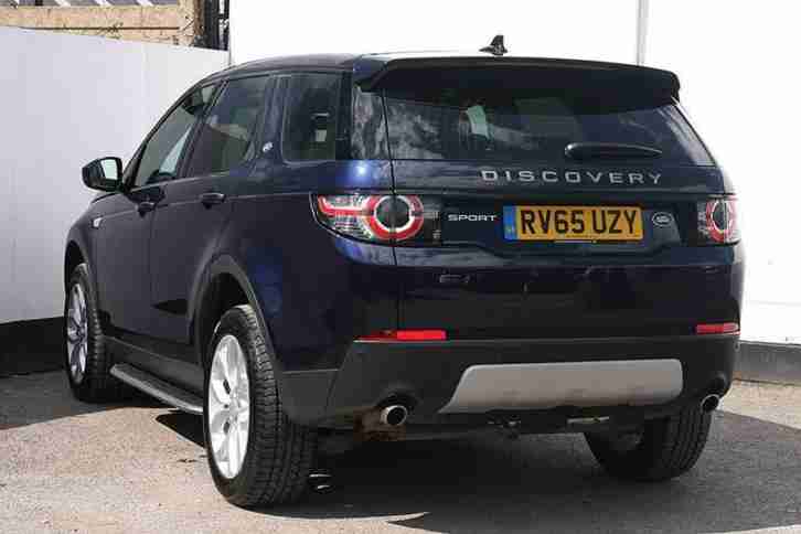  Rover Discovery