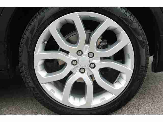 2015 Land Rover Range Rover Evoque 2.2 Sd4 Dynamic 5Dr Auto [9] [lux Pack] Diese