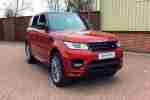 2015 Land Rover Range Rover Sport 3.0 SDV6