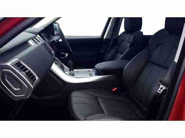 2015 Land Rover Range Rover Sport 3.0 Sdv6 [306] Hse 5Dr Auto Diesel Estate