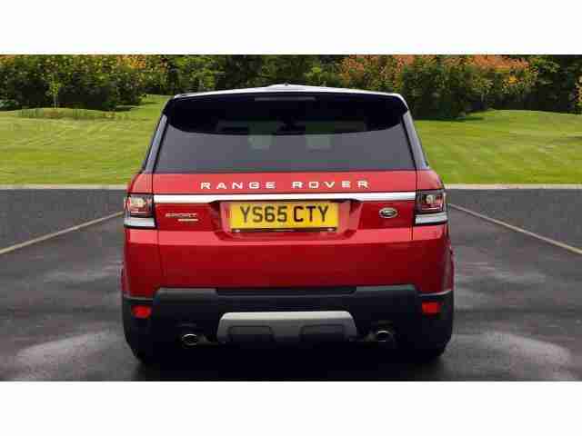 2015 Land Rover Range Rover Sport 3.0 Sdv6 [306] Hse 5Dr Auto Diesel Estate