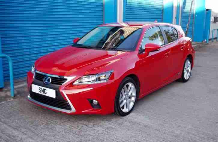 2015 Lexus CT200h ADVANCE (NAV DAB + More)_36k MILES_P X(£+ )_FINANCE_DELIVERY