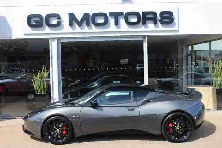 2015 Lotus Evora 3.5 VVT-i V6 Sports Racer 2+2 Sports Racer 2+2 2dr