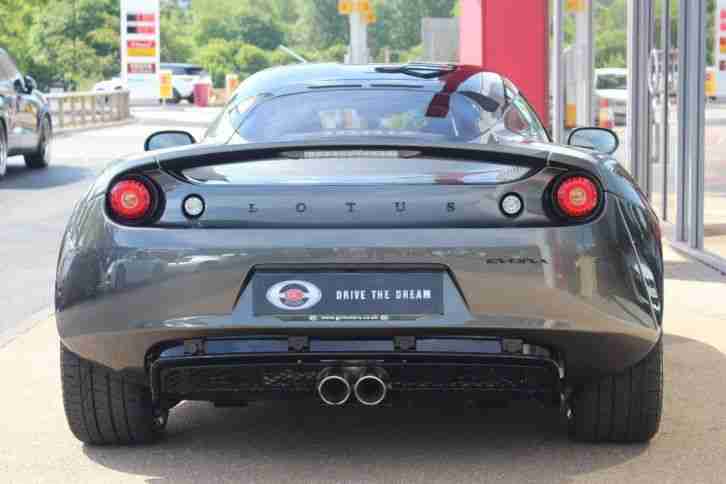 2015 Lotus Evora 3.5 VVT-i V6 Sports Racer 2+2 Sports Racer 2+2 2dr