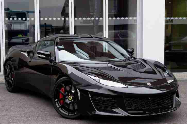 2015 Evora EVORA 400 Petrol black