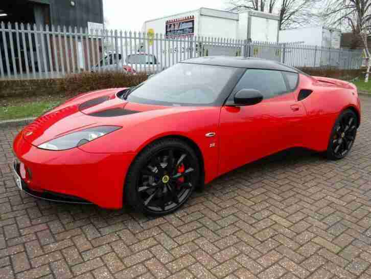 2015 Evora PETROL Manual