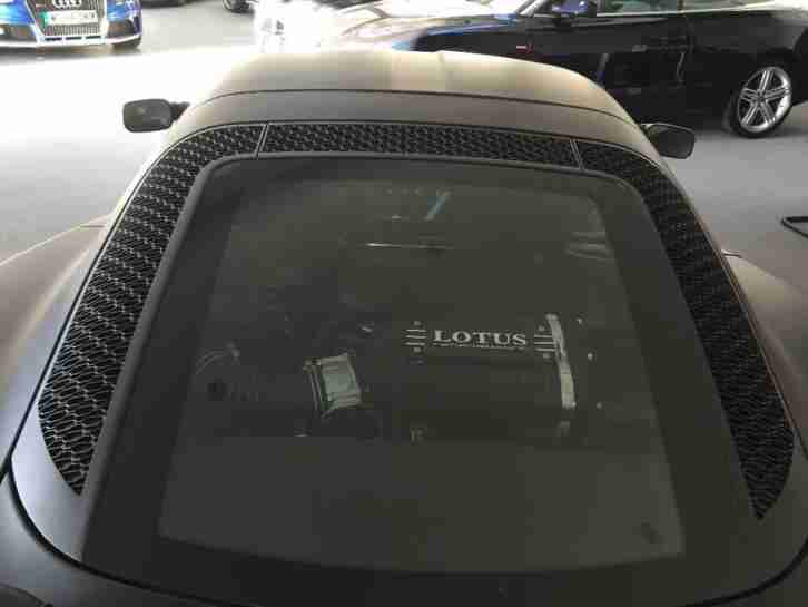 2015 Lotus Exige S 3.5 VVT-i 2dr