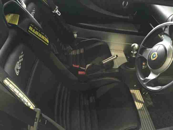 2015 Lotus Exige S 3.5 VVT-i 2dr