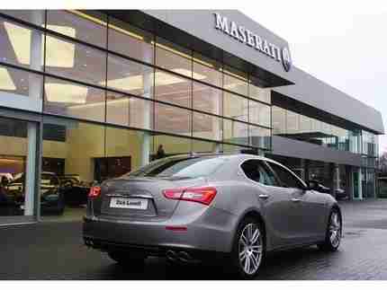 2015 MASERATI GHIBLI ONE OWNER AUTOMATIC 4-DOOR SALOON