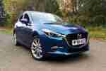 2015 3 2.0 Sport Nav 5dr Petrol Manual