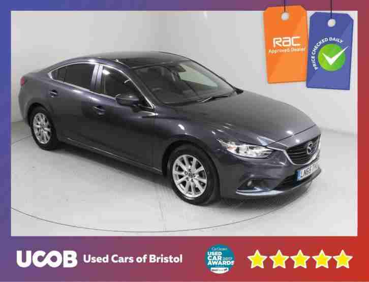 2015 MAZDA 6 2.2 TD SKYACTIV-D SE-L 4DR SALOON DIESEL