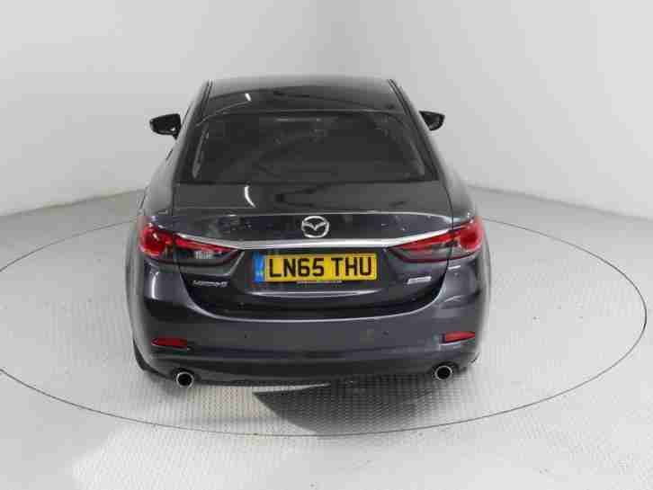 2015 MAZDA 6 2.2 TD SKYACTIV-D SE-L 4DR SALOON DIESEL