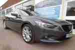 2015 6 2.2 TD SKYACTIV D SPORT NAV 4DR