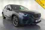 2015 CX 5 SPORT NAV DIESEL HEATED