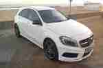 2015 MERCEDES BENZ A200 AMG NIGHT EDITION CD